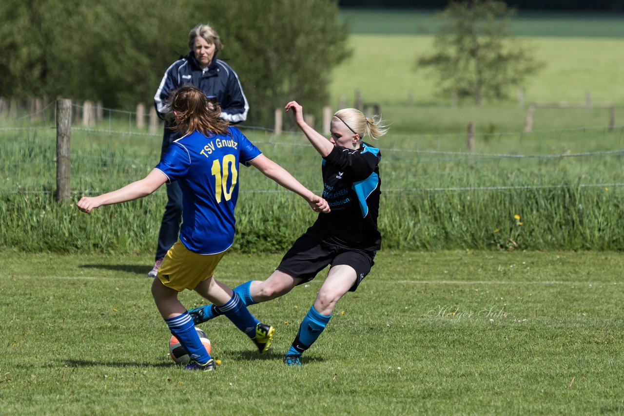 Bild 150 - Frauen Armstedter SV - TSV Gnutz : Ergebnis: 0:9